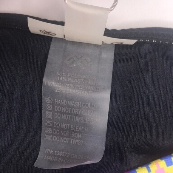 PILYQ Clara Adjustable Mix Up Full Bikini Bottoms - Picture 6 of 6